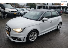 Audi A1 Sportback - 1.4 TFSI S-Line aut, 5Deurs-Navi-185PK