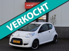 Citroën C1 - 1.0-12V Séduction+ airco *apk 12-2026