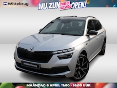 Skoda Kamiq - 1.5 TSI ACT 150pk Monte Carlo DSG Automaat / Panorama dak / Navigatie by APP / LM 18 inch