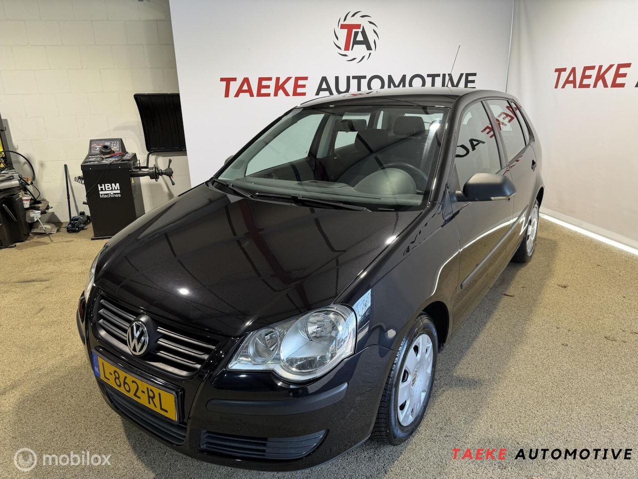 Volkswagen Polo - 1.4-16V Comfortline Airco/Apk - AutoWereld.nl