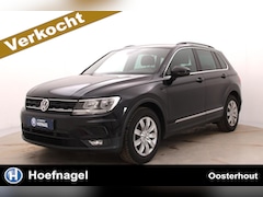 Volkswagen Tiguan - 1.5 TSI ACT Comfortline | Automaat | Adaptive cruise | Stoelverwarming | Navigatie | Camer