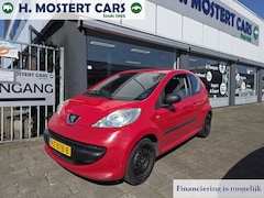 Peugeot 107 - 1.0-12V XR *Nieuwe APK* Bj.2005 Electr. Ramen *Originele kilometerstand 183.000 NAP