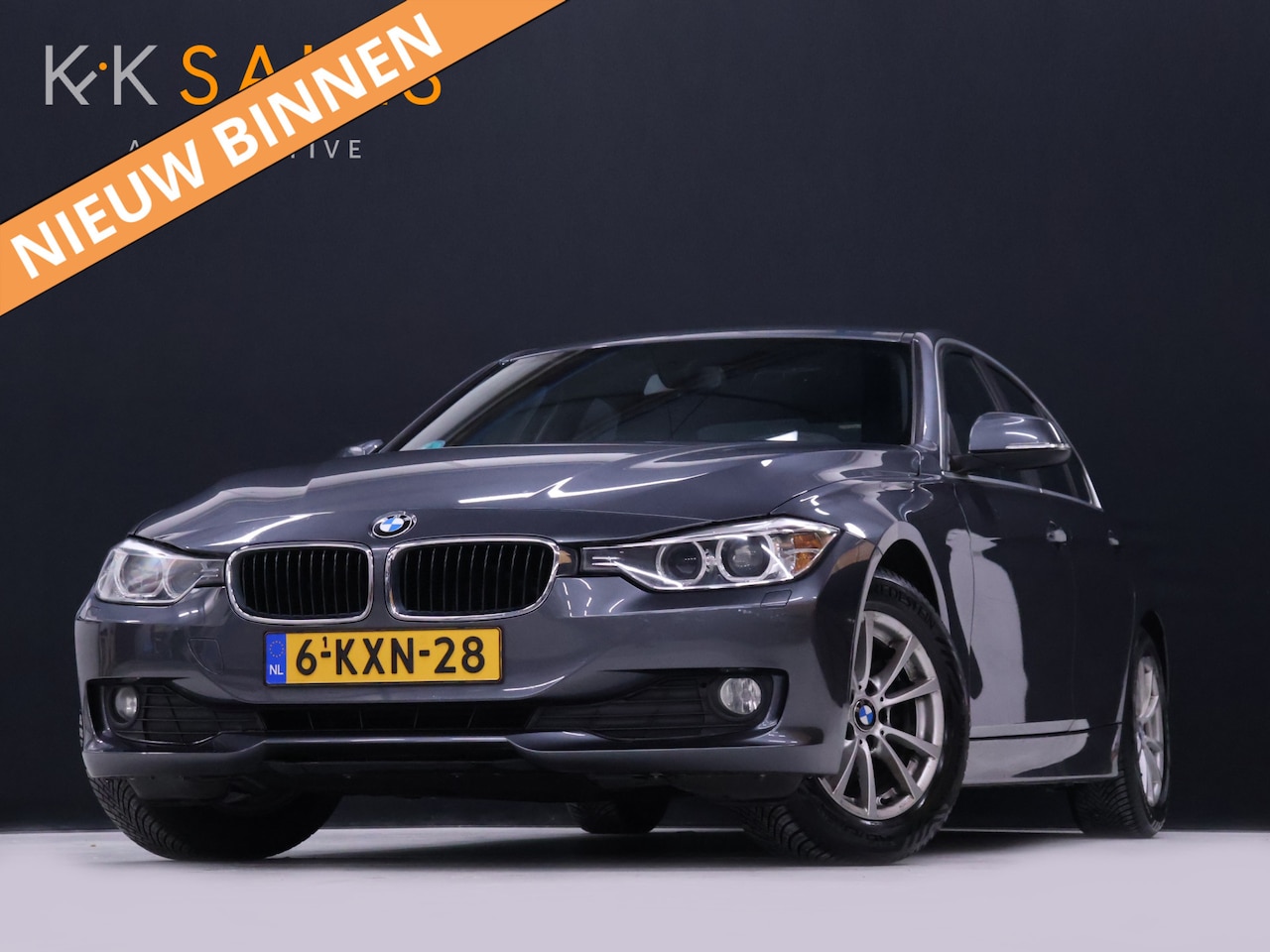 BMW 3-serie - 320i EfficientDynamics Edition Executive [TREKHAAK, CRUISE CONTROL, BLUETOOTH TELEFOON, PD - AutoWereld.nl