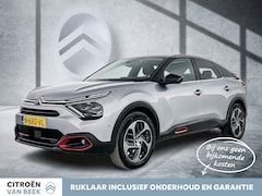 Citroën C4 - 130 pk Automaat Feel Pack | Rijklaar | Stoelverwarming | Head-up Display | Adaptive Cruise