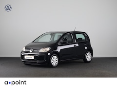 Volkswagen Up! - 1.0 65 pk | Navigatie via App | Airco | Rijstrooksensor | DAB ontvanger |