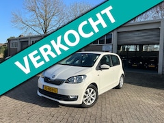 Skoda Citigo - 1.0 Airco/ Cruise/ Licht metalen velgen/ Bluetooth/ NAP