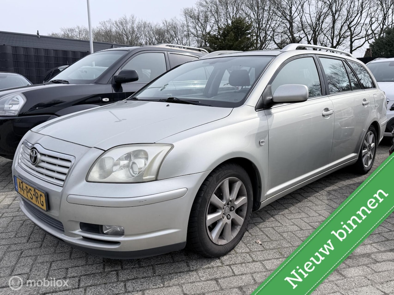 Toyota Avensis Wagon - 1.8 VVTi Linea Luna CLIMA / LMV / TREKHAAK - AutoWereld.nl