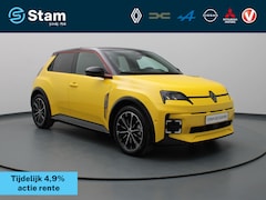 Renault 5 - 5 comfort range iconic cinq 52 kWh Camera | Adapt. Cruise | Navi | Parkeersens. v+a