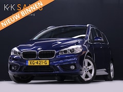BMW 2-serie Gran Tourer - 218i 7p. Corporate Lease Executive [TREKHAAK, CRUISE CONTROL, BLUETOOTH TELEFOON, ACHTERUI
