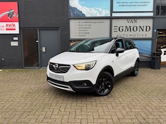 Opel Crossland X - 1.2 Turbo Innovation