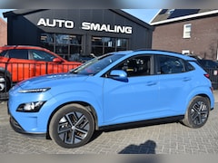 Hyundai Kona - 39Kwh Comfort 136Pk 3FASE SOH 100% *Clima/Camera/Stoelverwarming