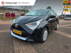 Toyota Aygo - 1.0 VVT-i x-play