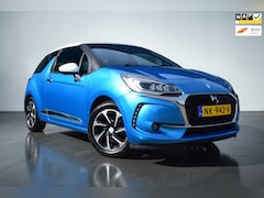 DS 3 - 3 1.2 PureTech So Chic, Automaat, Camera, 110PK, Navigatie, Apple car play