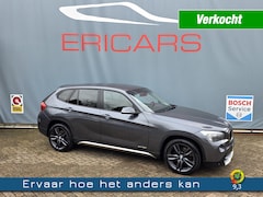 BMW X1 - sDrive20i Business LM TREKHAAK PDC V+A LEER