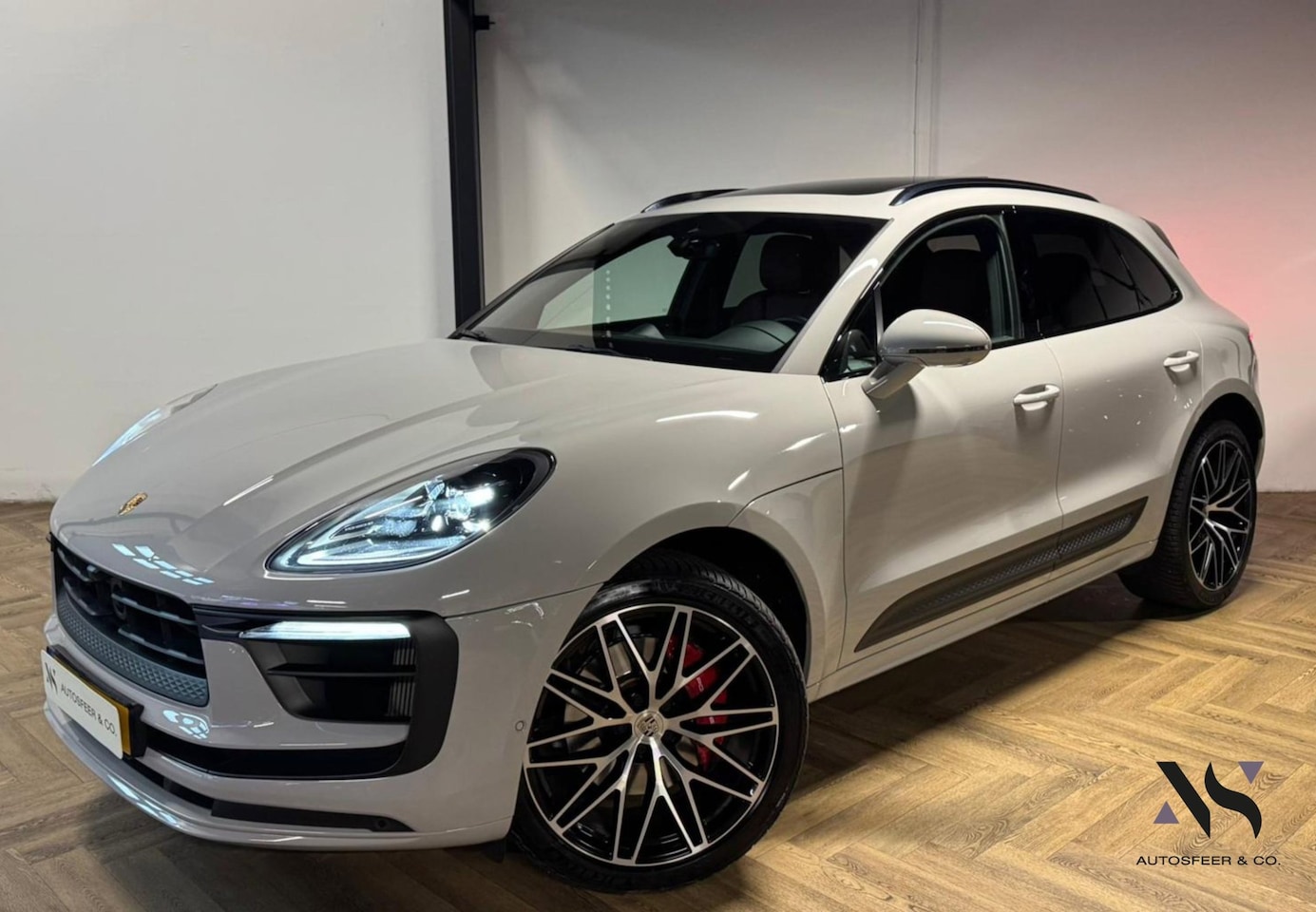 Porsche Macan - 2.9 S PANO KEYLESS CAM - AutoWereld.nl