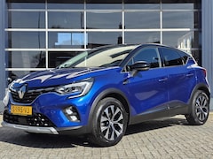 Renault Captur - 1.3 mild hybrid 140 techno