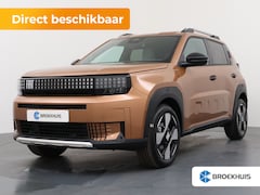 Fiat Grande Panda - La Prima | 10, 25" touchscreen radio met Bluetooth, DAB & USB én Navigatie | Automatische