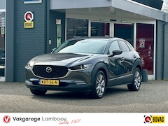 Mazda CX-30 - 2.0 e-SkyActiv-G Luxury Navi Leder BOSE Trekhaak Camera