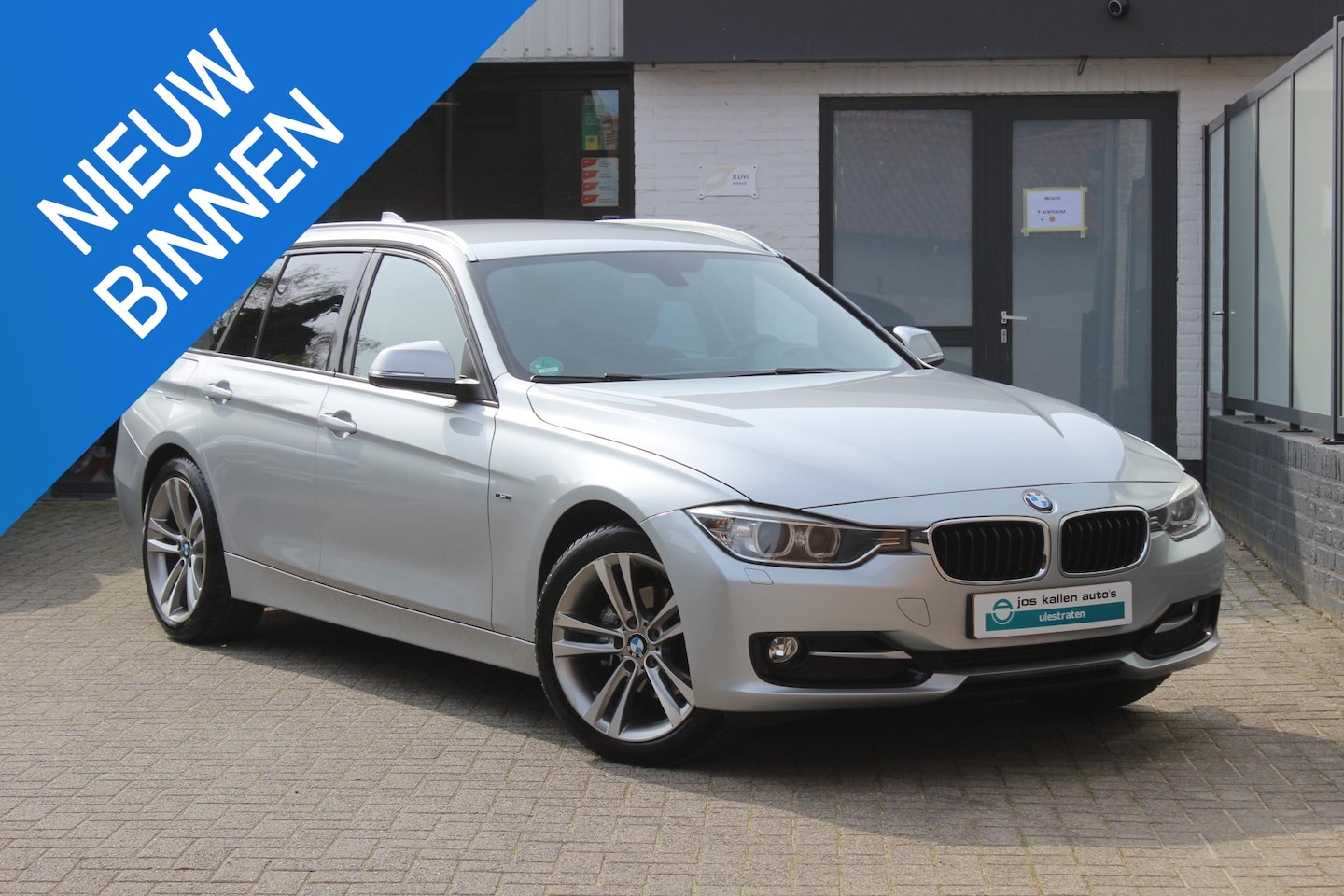 BMW 3-serie Touring - 316i High Executive 316i High Executive - AutoWereld.nl