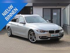 BMW 3-serie Touring - 316i High Executive Leder, Navigatie, Elek Achterklep, 18",