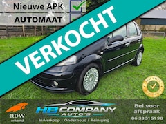 Citroën C3 - 1.4i Exclusive | AUTOMAAT | Nieuwe APK | Airco