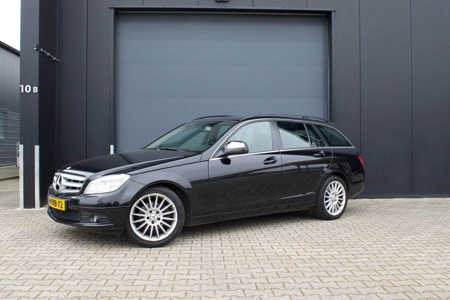 Mercedes-Benz C-klasse Estate - 180 K 180 K - AutoWereld.nl