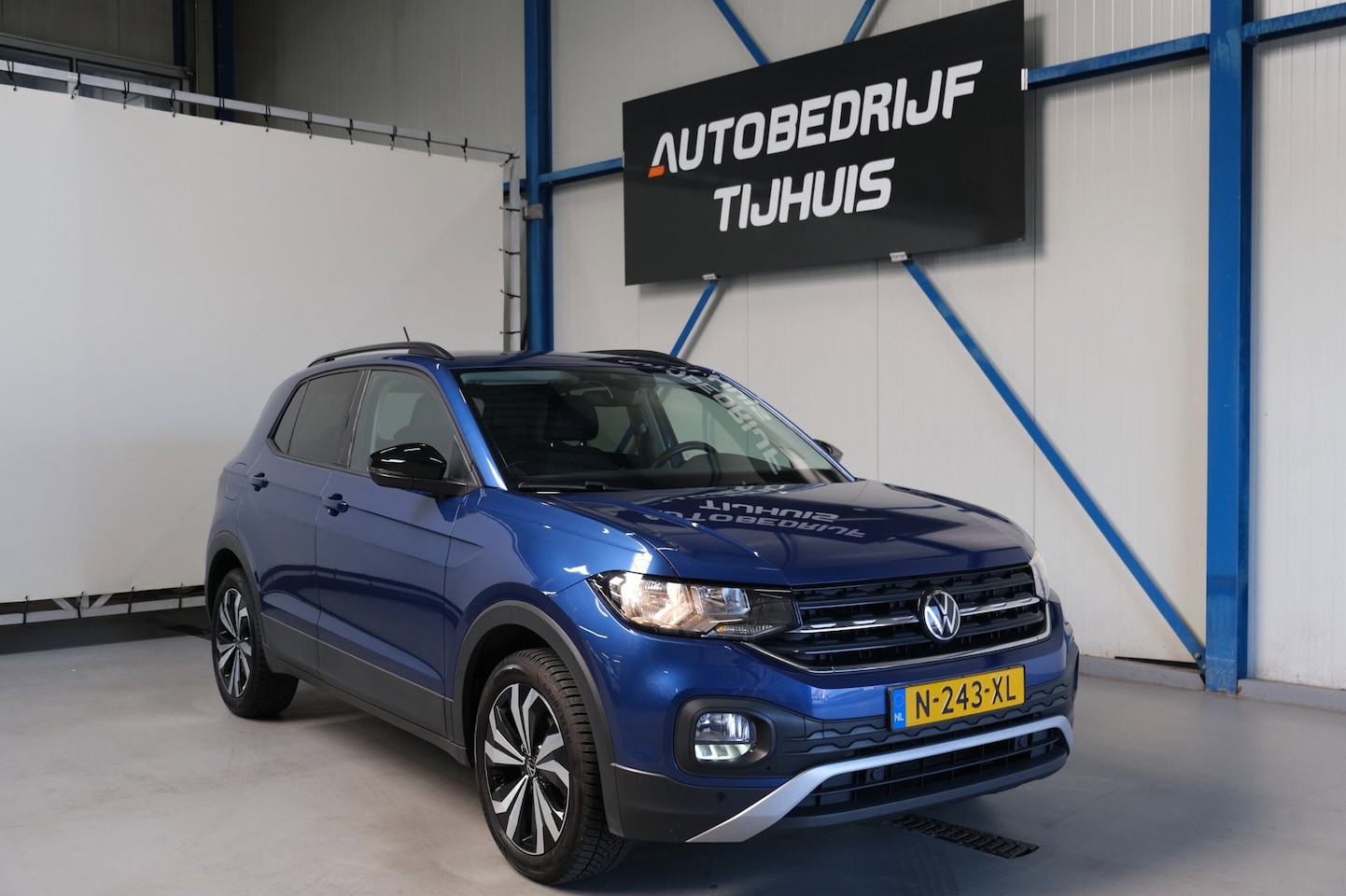 Volkswagen T-Cross - 1.0 TSI Life - N.A.P. Airco, Cruise, Carplay, Camera, PDC. - AutoWereld.nl