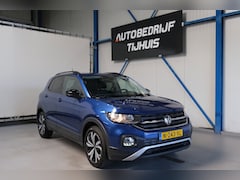 Volkswagen T-Cross - 1.0 TSI Life - N.A.P. Airco, Cruise, Carplay, Camera, PDC