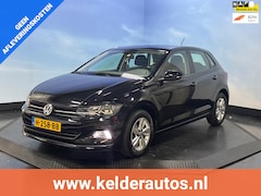 Volkswagen Polo - 1.0 TSI Comfortline Airco | Navi | ACC | DAB+|Lichtmetalen velgen