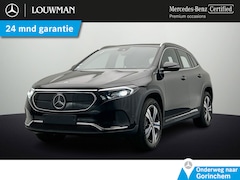 Mercedes-Benz EQA - 250 Progressive 67 kWh Dodehoekassistent | (19 inch) vijfspaaks lichtmetalen velgen | Ledk