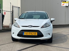 Ford Fiesta - 1.25 Limited 2011 Airco Nieuwe Apk Nap
