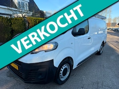 Peugeot Expert - 2.0 BlueHDI 120 L2H1 Long Premium AC CRUISE 3-ZITS TR.HAAK IMPERIAAL