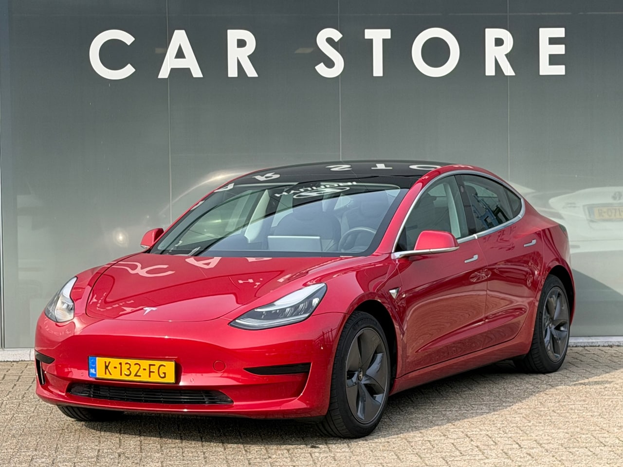 Tesla Model 3 - Standard RWD Plus 60 kWh LFP ACCU - AutoWereld.nl