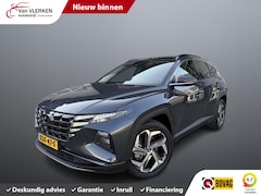 Hyundai Tucson - 1.6 T-GDI PHEV Comfort Smart 4WD PANORAMADAK