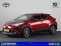 Toyota C-HR - 1.8 Hybrid Bi-Tone Limited | Navigatie | Stoel / Stuurwielverwarming | Parkeersensoren |