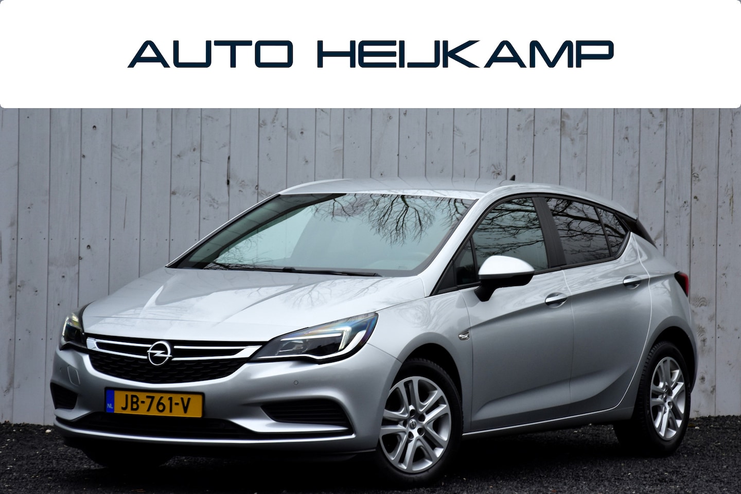 Opel Astra - 1.0 Edition | Navigatie | Trekhaak | NL-Auto | - AutoWereld.nl