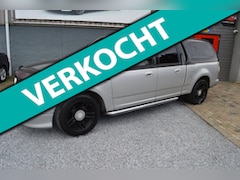 Ford F150 - USA 5.4 V8 LPG Supercab Harley Davidson Leer Airco Dubbele Cabine Trekhaak