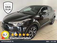 Toyota C-HR - 1.8 Hybrid Business Intro AUTOMAAT AIRCO NAVI CRUISE BLUETOOTH 18 INCH VELGEN TREKHAAK PRI