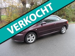 Peugeot 307 CC - 2.0-16V Automaat
