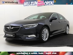 Opel Insignia Grand Sport - 1.5 Turbo 165PK Innovation Camera | Leder | Parkeerhulp V&A | navigatie | Winterpack |