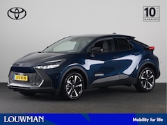 Toyota C-HR - 1.8 Hybrid 140 Dynamic *DEMO* | Apple Carplay / Android Auto | Parkeercamera | Cruise Cont
