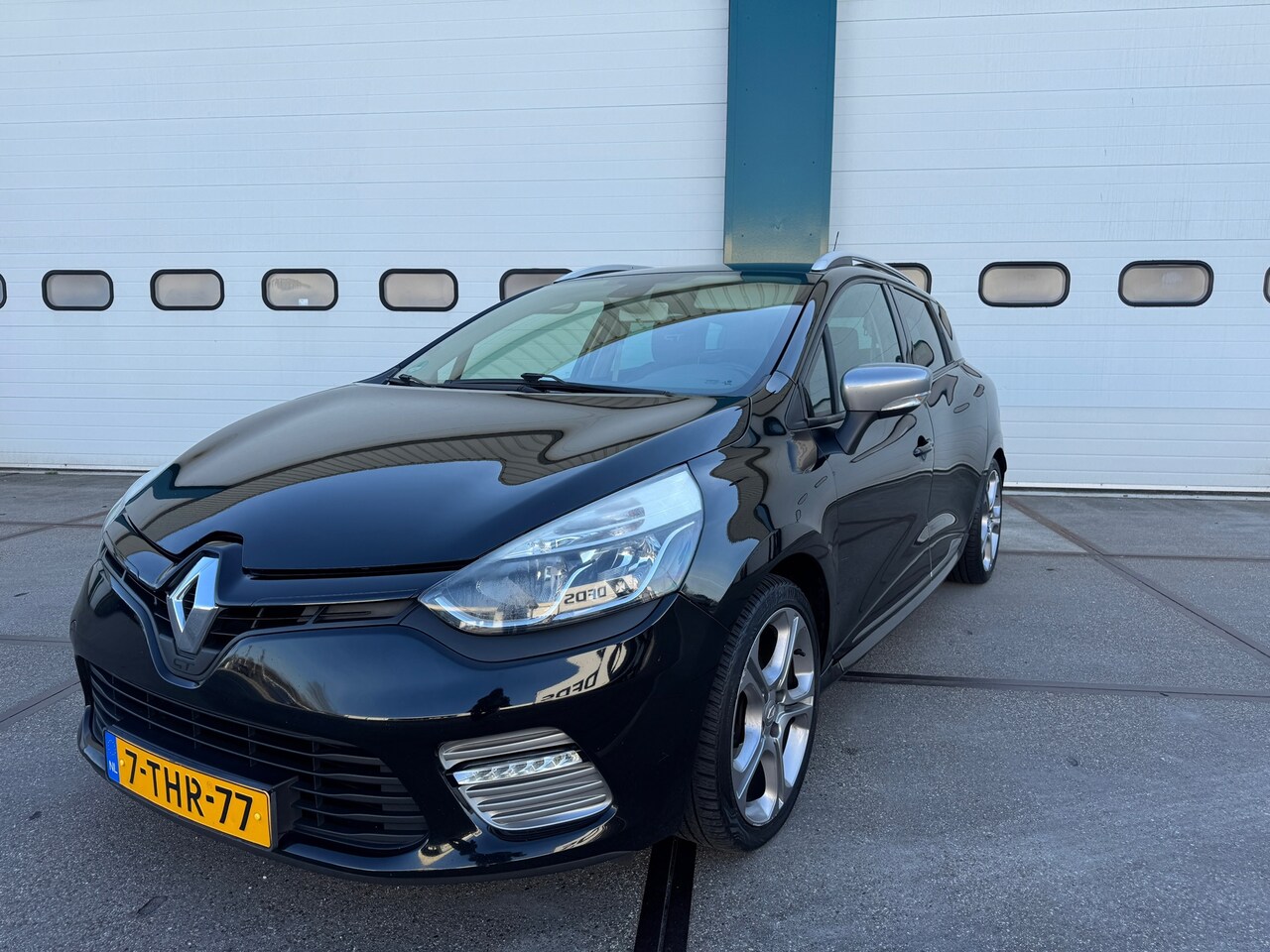 Renault Clio Estate - 1.2 GT Automaat ! - AutoWereld.nl