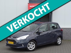Ford B-Max - 1.0 EcoBoost Titanium airco LM 3e eigenaar