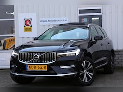 Volvo XC60 - 2.0 T6 Plug-in hybrid AWD Core Bright Long Range*Perfect Onderh.*1ste Eig.*Elek. Trekhaak/
