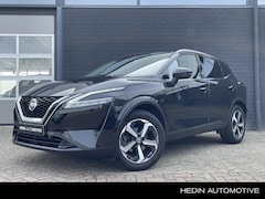 Nissan Qashqai - MHEV Automaat Premiere | Panoramadak | Navigatie | Head Up Display | 360 Graden Camera