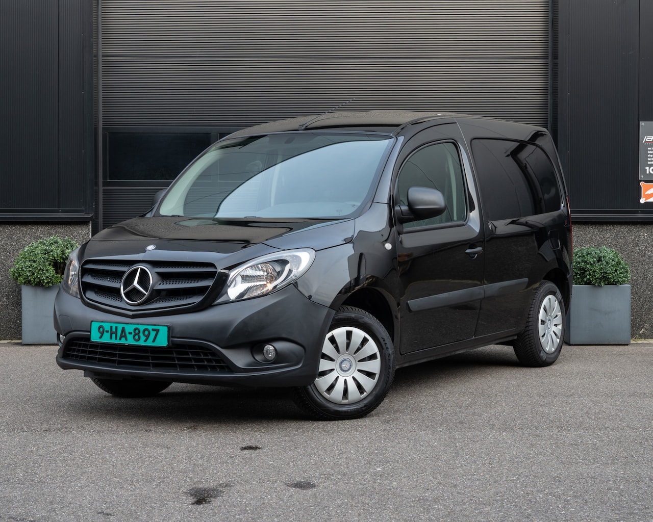 Mercedes-Benz Citan - 109 CDI BlueEFFICIENCY | Schuifdeur | BTW | Airco | Cruise Control | Euro6 - AutoWereld.nl
