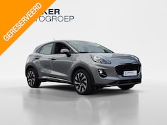 Ford Puma - 1.0 EcoBoost Titanium 125 pk - WINTER PACK - MEGABOX - SOLAR SILVER