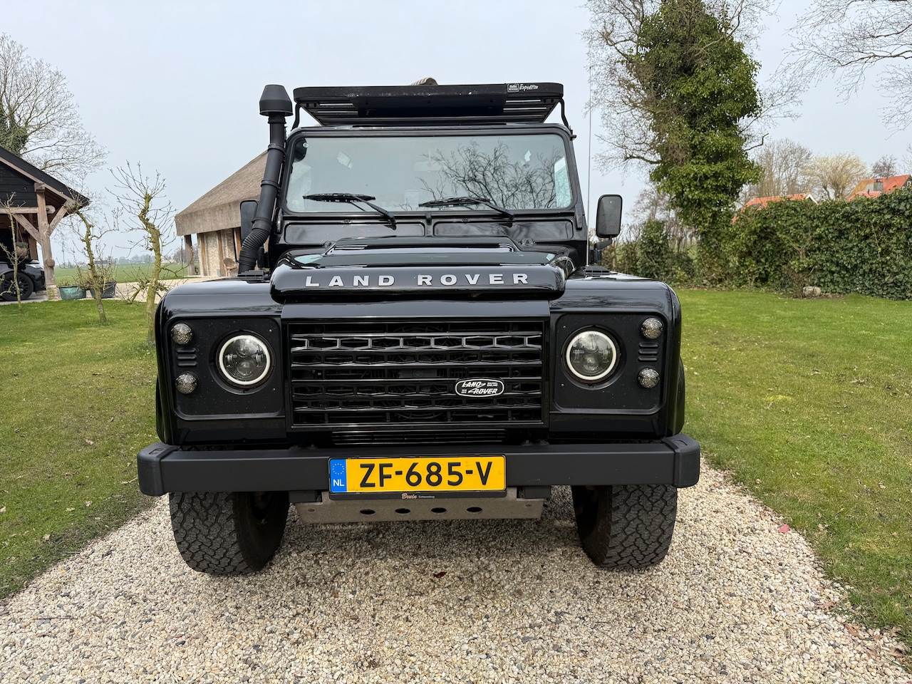 Land Rover Defender - 2.4 TD 110" SE DC Tweede eigenaar