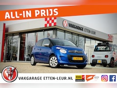 Citroën C1 - 1.0 VTi Feel | CAMERA | AIRCO | BLEUTOOTH