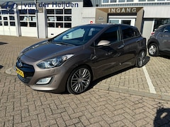 Hyundai i30 - 1.6 GDI i-Catcher Lederen Interieur | Multimediascherm